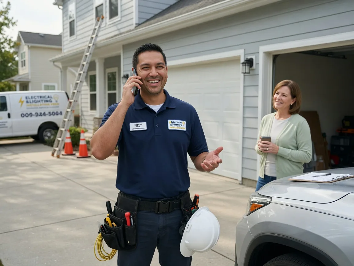 Licensed Electrician Henrietta, TX FAQs